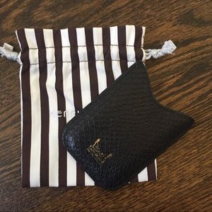Henri Bendel iPhone case 6 or smaller, leather